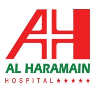 Al Haramain Hospital Logo