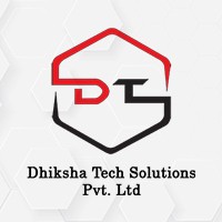 Dhiksha Tech Solutions Pvt Ltd Logo