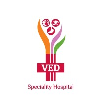 Ved Speciality Hospital Logo