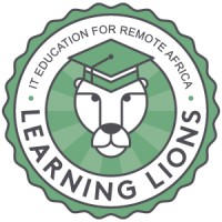 Learning Lions Logo