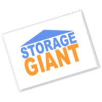 Storage Giant Logo
