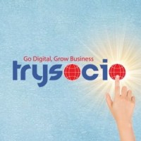 Trysocio Marketing Logo