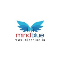 Mindblue LLP Logo