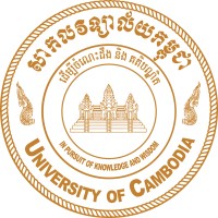 The University of Cambodia Logo
