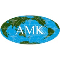 AMK Pharma International Trading Logo