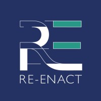 Re-enact Logo