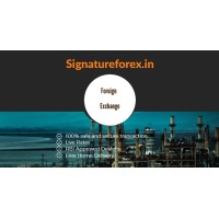 Signature Forex Logo