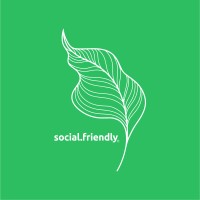 Social Friendly Logo