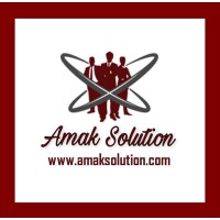 Amak Solution Logo