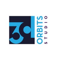 3D Orbits Studio Logo