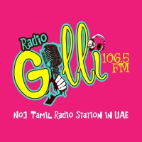 Radio Gilli 106.5 FM Logo