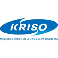 KRISO(Korea Research Institute of Ships & Ocean Engineering) Logo