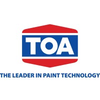 TOA Paint VietNam Co., Ltd Logo