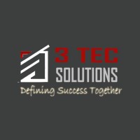 3Tec Solutions Logo