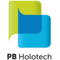 PB Holotech India Pvt. Ltd. Logo