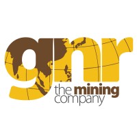 Geomax Natural Resources Private Limited Logo