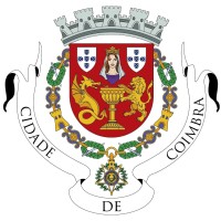Câmara Municipal de Coimbra Logo