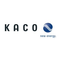 KACO new energy India Logo