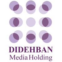 Didehban Media Holding Logo