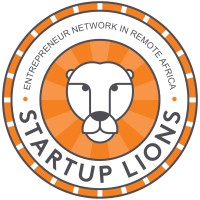 Startup Lions Logo