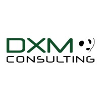 DXM Consulting Co., Ltd. Logo