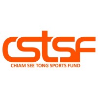 Chiam See Tong Sports Fund Logo