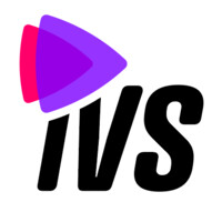 iVS – Intelligent Video Solutions Logo