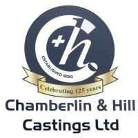 Chamberlin & Hill Castings Ltd. Logo
