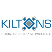 KILTONS BUSINESS SET UP SERVICES Logo