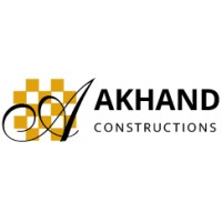 Akhand Constructions Logo