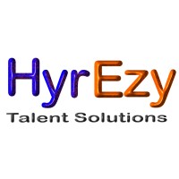 HyrEzy Talent Solutions LLP Logo