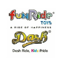 Funride & Dash Toys Logo
