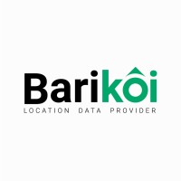 Barikoi - Maps for Businesses Logo