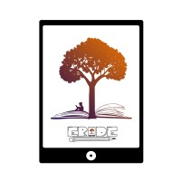 ERIDE (Empowering Rural India with Digital Education) Logo