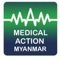 Medical Action Myanmar Logo