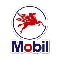Mobil Oil Logo