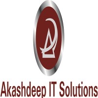 Akashdeep IT Solutions Logo