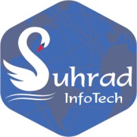 Suhrad InfoTech - A Complete IT Solutions & Consulting Logo