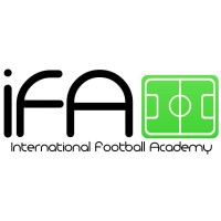 International Football Academy Hong Kong limited Logo