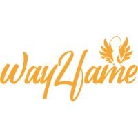 Way2Fame Logo