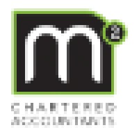 M2 Chartered Accountants Logo