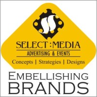 Select Media Advertising Agency Logo