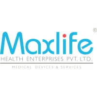 Maxlife Health Enterprises Pvt Ltd. Logo