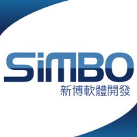 新博軟體開發 Simbo Ltd. Logo