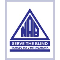 National Association For the Blind (NAB) Logo