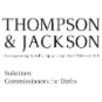 Thompson and Jackson Logo