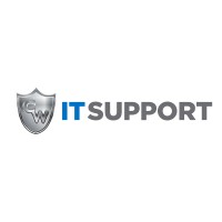 CW IT Support Logo