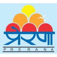 Prerana Logo