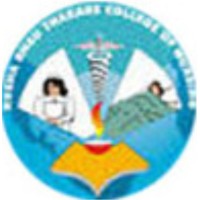 Kusha Bhau Thakre Nursing College Logo