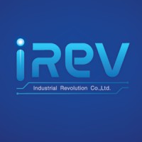 Industrial Revolution Co.,Ltd. Logo